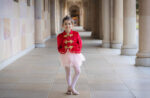 Great Pretenders Red Toy Soldier Jacket Size 5-6
