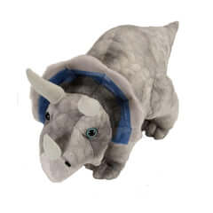 Wild Republic Dinosauria Triceratops Plush 38cm
