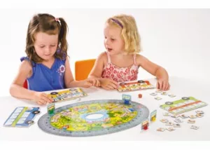 Orchard Toys Bus Stop Game