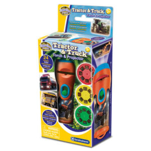 Brainstorm - Tractor & Truck Projector