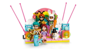 LEGO Friends 42661 Costume Party with Unicorn & Fairy