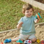 Jiggle & Giggle Bioplastic Car & Plane Set Assorted
