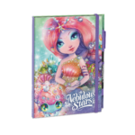 Nebulous Stars Deluxe Black 96pg Notebook (Assorted)