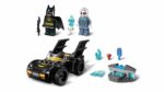 LEGO DC 76301 Batman™ & Batmobile™ vs. Mr. Freeze™