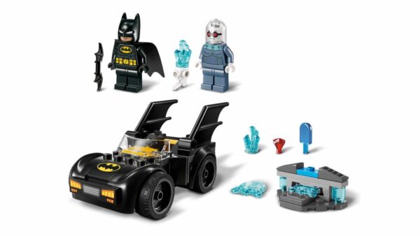 LEGO DC 76301 Batman™ & Batmobile™ vs. Mr. Freeze™