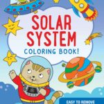Solar System Coloring Book