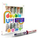 Ooly Crayons Double-Ended - Double Up!