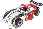 Meccano 10 Multi Model Set - Racing Vehicles