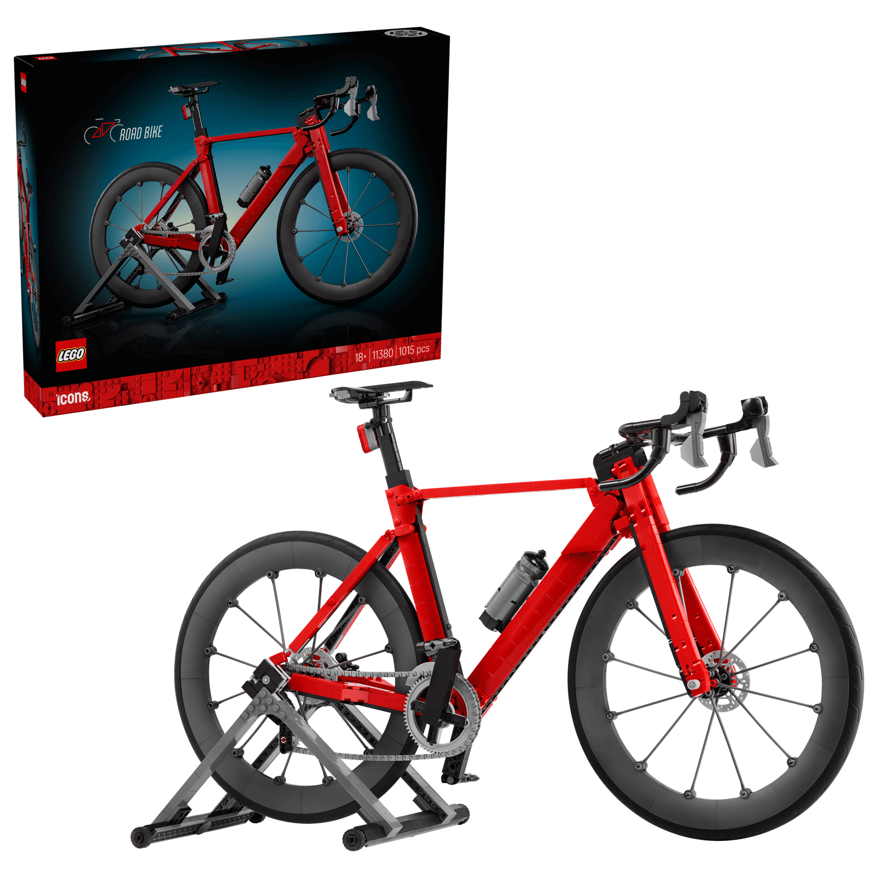 LEGO Icons 11380 Road Bike