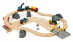 Brio 33210 Railway And Quarry Set