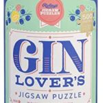 Ridleys Gin Lovers Jigsaw Puzzle 500pc