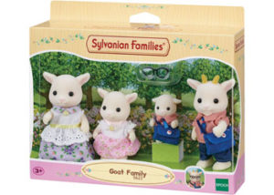 SF 5622 Goat Family