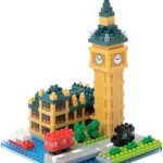 Nanoblock Big Ben