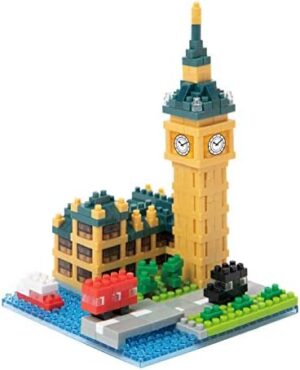 Nanoblock Big Ben
