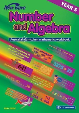 New Wave Number & Algebra Year 5 Workbook