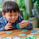 Orchard Toys Peter Rabbit Fish And Count