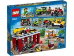 LEGO City 60258 Tuning Workshop