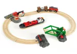 Brio 33061 Cargo Harbour Set