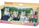 SF 5812 Fisher Cat Family