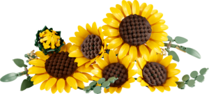 LEGO Botanicals 11502 Sunflower Bouquet