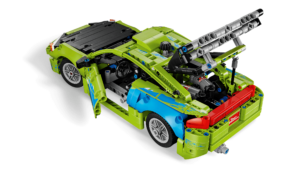 LEGO Technic 42229 Fast and Furious Mitsubishi Eclipse Car