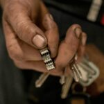 Silkworm Fidget Black