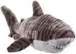 Wild Republic Plush Tiger Shark
