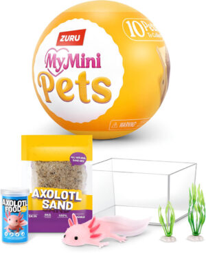 ZURU My Mini Pet's Series 1