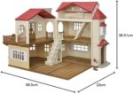 SF 5727 Red Roof Country Home Gift Set Secret Attic