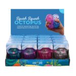 Squish Squash Octopus Asst
