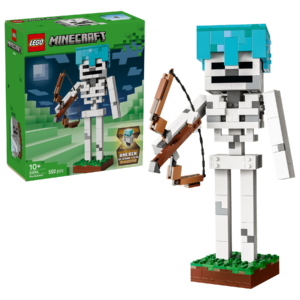 LEGO Minecraft 21594 The Skeleton