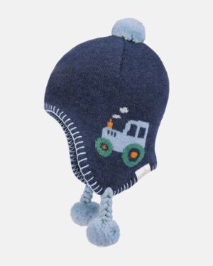 Toshi Organic Earmuff Mystical/ Tiny Tractors / M