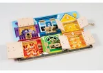 M&D Latches Board