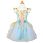 Great Pretenders Mermalicious Dress With Tail Age 5-6