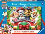 Ravensburger Paw Patrol Christmas Giant Floor 24pc