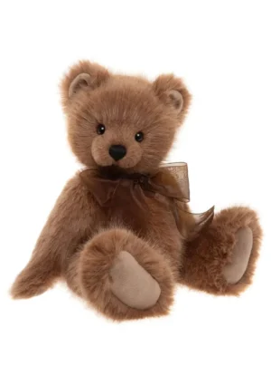 Charlie Bears Chestnut Bear