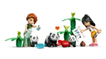LEGO Friends 42648 Panda Sanctuary Animal Care