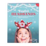 Make Your Own Festive Headbands (Set of 2)