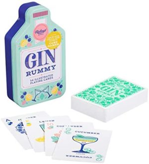 Gin Rummy Ridley's Games