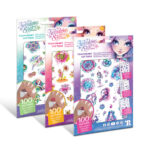 Nebulous Stars Temporary Tattoos (Assorted)