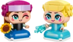 Lego Disney 43284 Mini Anna & Elsa