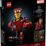 LEGO Marvel 76327 Iron Man MK4 Bust