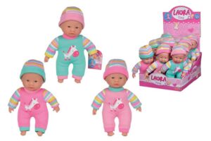 Tiny Laura Doll Asst 20cm