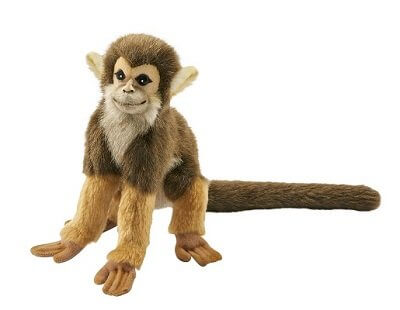 Hansa Squirrel Monkey 19cm