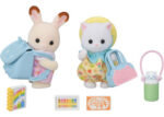SF 5747 Nursery Friends Walk Along Duo