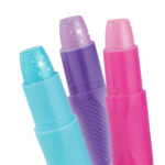 Nebulous Stars Glitter Hair Chalk Pens