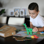 Little Learners Dinosaur Creative Box