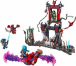 LEGO Ninjago 71841 Dragonian Storm Village