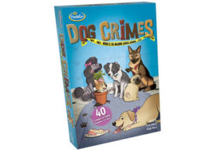 ThinkFun Dog Crimes