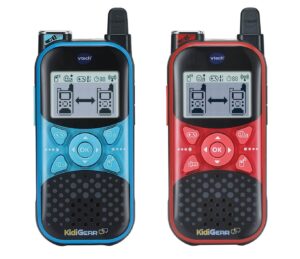 VTech KidiGear Walkie Talkies Explorer